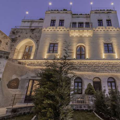 Via Regia Cappadocia Hotel 